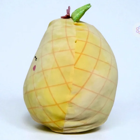 🥳 RARE 16" Squishmallows MAUI The Pineapple 2021 - Picture 4 of 5